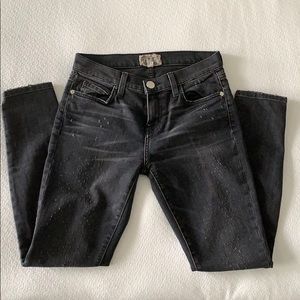 Current & Elliott Distressed Stiletto Jeans - NWOT